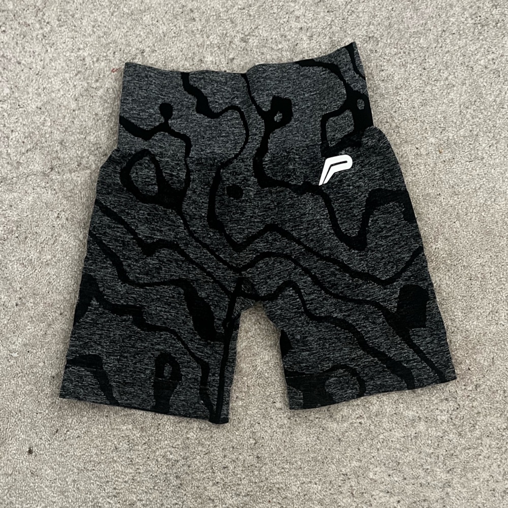 Pursue Fitness Sustainable Seamless Shorts